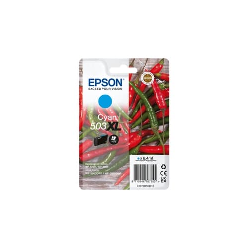EPSON CARTUCHO T09R3 MAGENTA 503XL