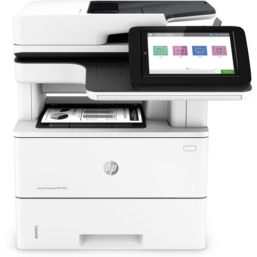HP Multifunción Monocromo LaserJet Enterprise M528dn - A4 - 52ppm - duplex - adf