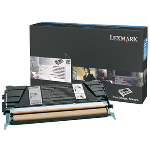 LEXMARK TONER NEGRO 9.000 PAG. RETORNABLE E/360D/360DN/460DN/460DW E360H31E