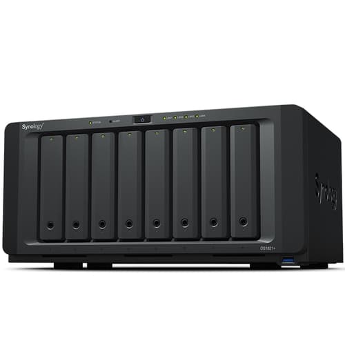 Synology DS1821+ NAS 8Bay DiskStation