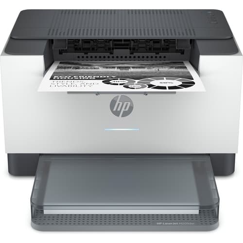 HP Impresora laser monocromo LaserJet M209dw
