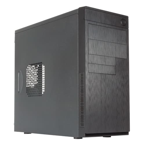 CAJA SERIE CAVIAR 6K PRO EVO -MICRO ATX - NEGRO USB 3.1 TYPE C