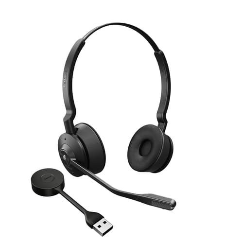 Jabra Engage 55 Stereo USB-A MS EMEA