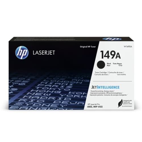 HP TONER 149A NEGRO W1490A - LASERJET PRO 4000 2.9K