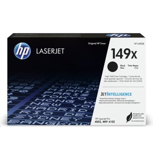 HP TONER 149X NEGRO W1490X - LASERJET PRO 4000 9.5K