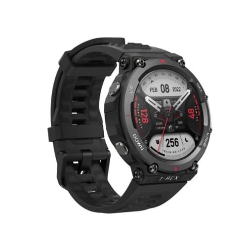 Amazfit T-Rex 2 Reloj Smartwatch Negro