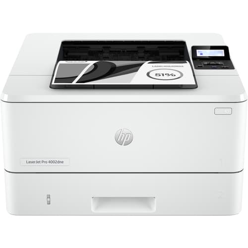 IMPRESORA LASER HP LASERJET PRO 4002DNE B-N D-LAN HP+