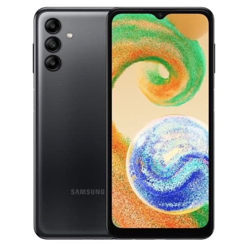 Samsung - Smartphone Galaxy A04s SM-A047 - 6.4" - 1600 x 720 - 3/32GB - 4G - Negro