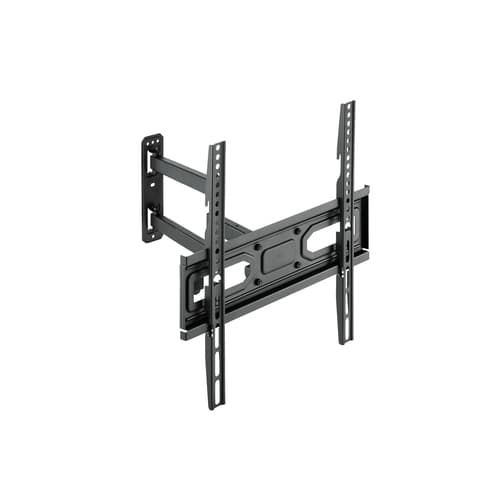 Soporte de Pared Giratorio/ Inclinable/ Nivelable TooQ LP7843TN-B para TV de 32-55"/ hasta 35kg