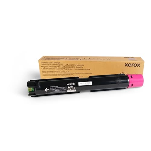 XEROX TONER VERSALINK SERIE C7100 MAGENTA 18.500 PAG.