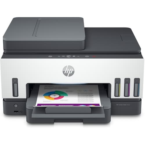 HP SMART TANK MFP 7605 ALL-IN-ONE