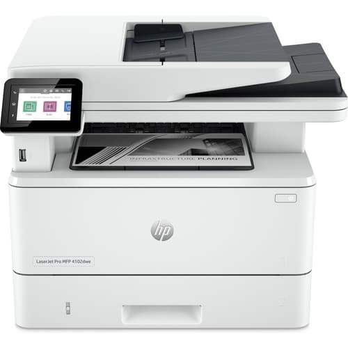 HP LASERJET PRO MFP 4102DWE