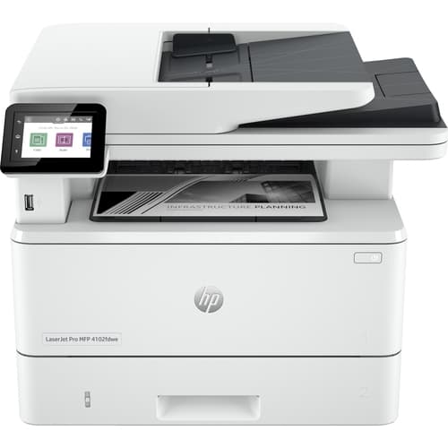 HP LASERJET PRO MFP 4102FDWE