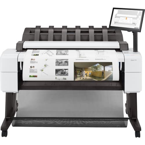 HP DESIGNJET T2600PS