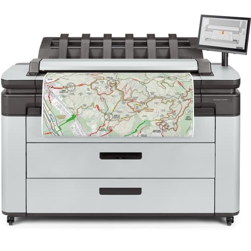 HP DESIGNJET XL3600 MFP SERIES