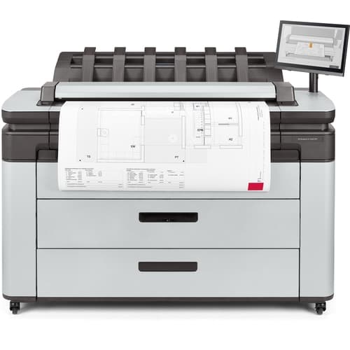 HP DESIGNJET XL3600 MFP SERIES