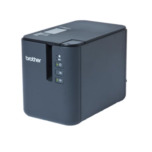 BROTHER P-touch PT-P950NW - Rotuladora electornica 3.5/6/9/12/18/24/36, WiFi