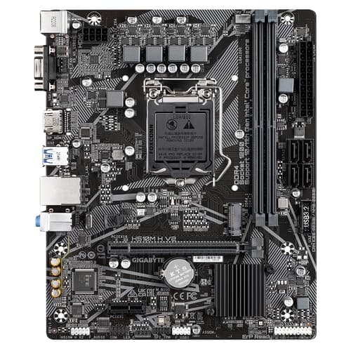 Gigabyte Placa Base H510M H V2 mATX 1200
