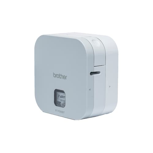 Brother Rotuladora Electrica PTP300BT Cube