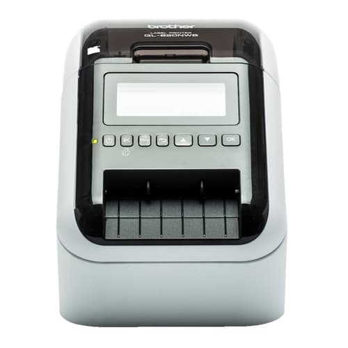 Brother Impresora Etiquetas QL-820NWBC
