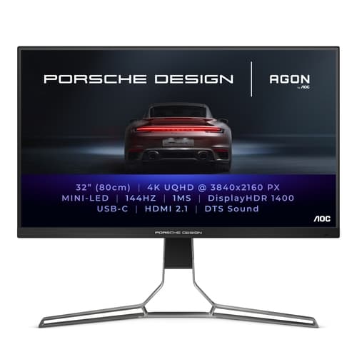 PD32M 31.5" 3840x2160 Mini-Led