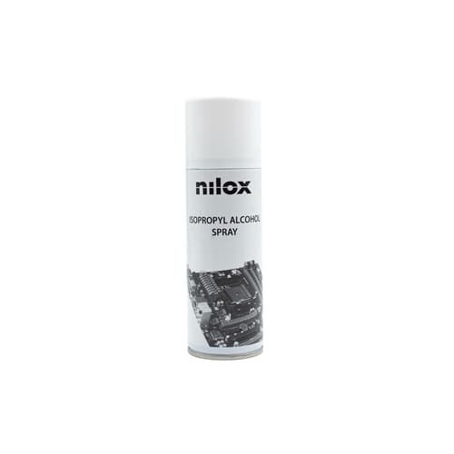 Nilox Alcohol Isopropilico Spray 200ml nxa02187