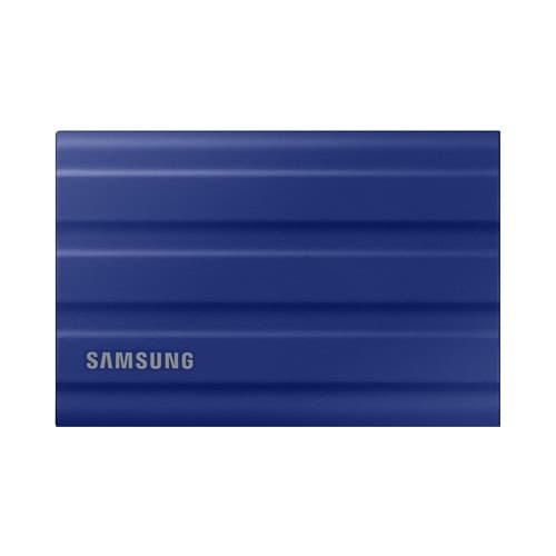 Samsung T7 Shield MU-PE1T0R - Externo - 1TB - USB 3.2 - Azul