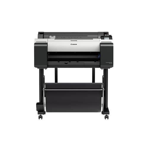 Plotter canon tm - 200 imageprograf a1 24pulgadas - 2400ppp - usb - red - dise?o cad - tinta 5 colores - tactil 3pulgadas