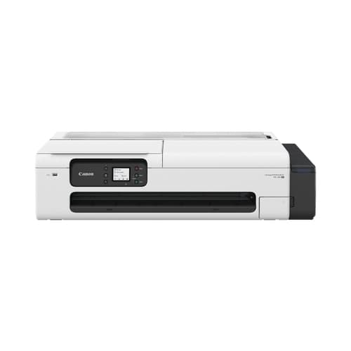 Plotter canon tc - 20m imageprograf a1 24pulgadas - 2400ppp - usb - red - wifi - tinta 4 colores