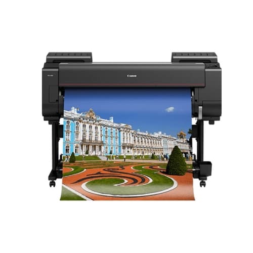 CANON impresora gran formato PRO-4100 EUR (incluido Pedestal)