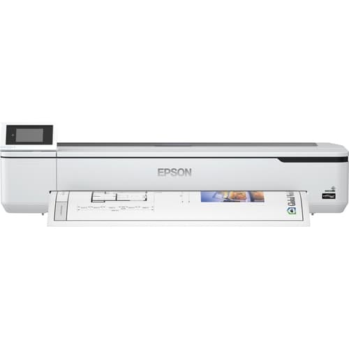 EPSON Impresora GF SureColor SC-T5100N (sin soporte)