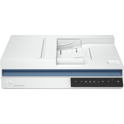 HP Escaner ScanJet Pro 2600 f1 Documental - Hasta 25ppm - Alimentador Automatico - Doble Cara
