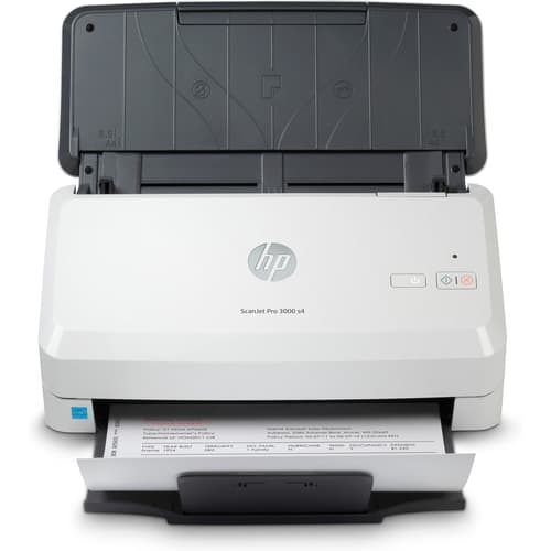 HP Scanjet Pro 3000 s4 con alimentador de hojas 40ppm 24bit 600dpi duplex 50h USB 2.0