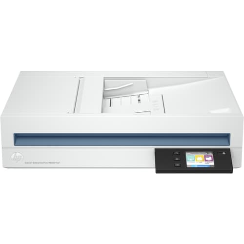 HP Scanjet Ent Flow N6600  FNW1 48bit/5seg/600dpi