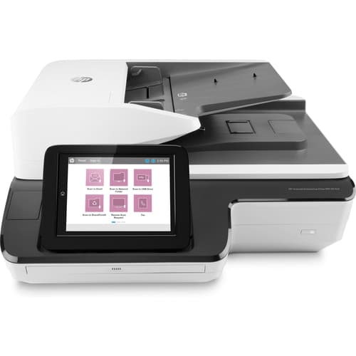 HP ScanJet Enterprise Flow N9120 fn2 Escaner Documental A3 - Velocidad hasta 120ppm - Alimentador Automatico - Doble Cara