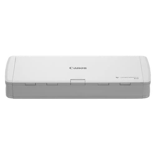 Canon Escaner sobremesa IimageFormula R10 12ppm portatil -  usb -  adf -  duplex -  500 documentos/ dia