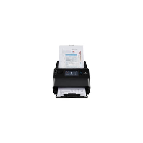 Escaner sobremesa canon imageformula dr - s150 45ppm -  adf -  4000 escaneos - dia -  adf 60 hojas -  usb lan o wifi