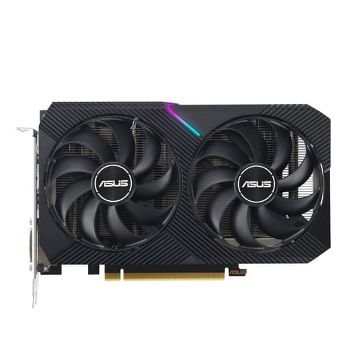 ASUS VGA NVIDIA DUAL-RTX3050-O8G-V2 8GB DDR6