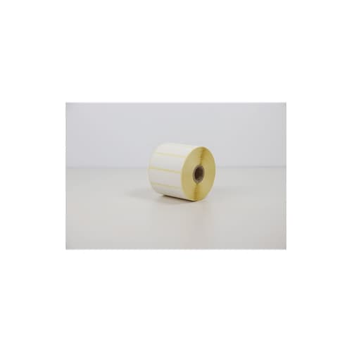 Brother - Caja de 8 rollos de etiquetas térmicas 76x26mm