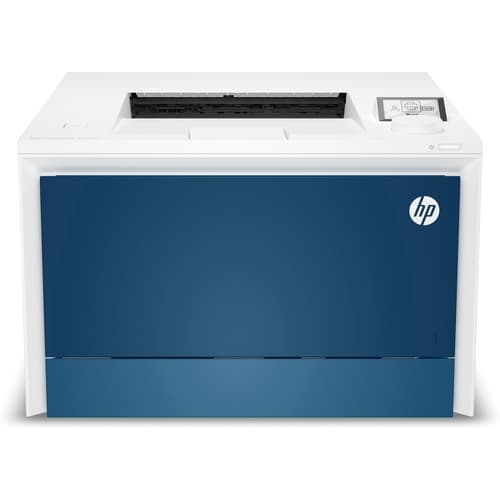HP IMPRESORA LASERJET COLOR PRO 4202DW WiFi DUPLEX BLANCA Y AZUL