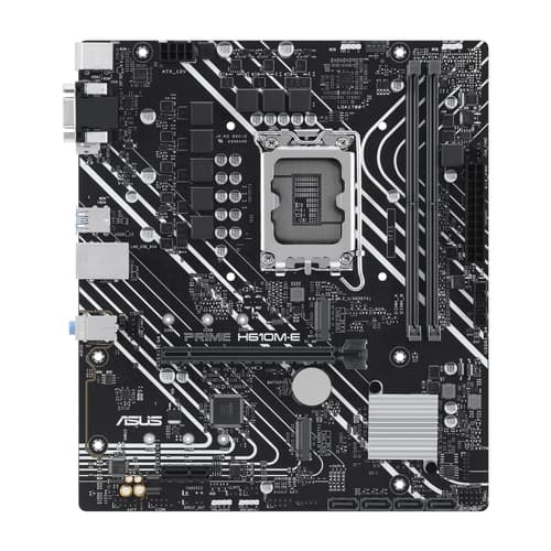 ASUS Placa Base PRIME H610M-E CSM