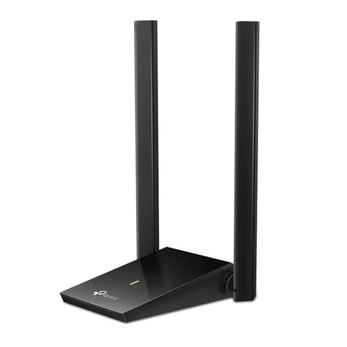 USB WIFI DUALBAND TP-LINK ARCHER T4U PLUS AC1300 400MB EN 2,4GHZ Y 867MB EN 5GHZ USB3.0  DOBLE ANTENA