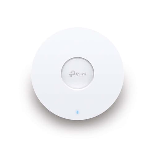 PUNTO DE ACCESO WIFI 6 DUALBAND TP-LINK EAP613 INTERIOR AX1800 WIFI 6