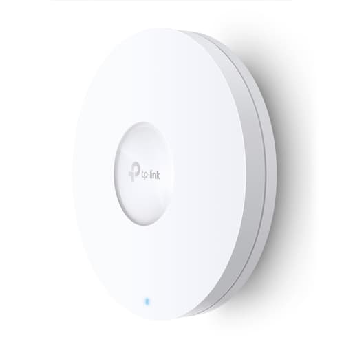 PUNTO DE ACCESO WIFI DUABAND TP-LINK EAP620 HD AX1800 ULTRARAPIDO 6 VELOCIDADES CONECTIVIDAD DE ALTA DENSIDAD 574MB EN 2,4GHZ Y 1201MB EN 5GHZ 1xPTO