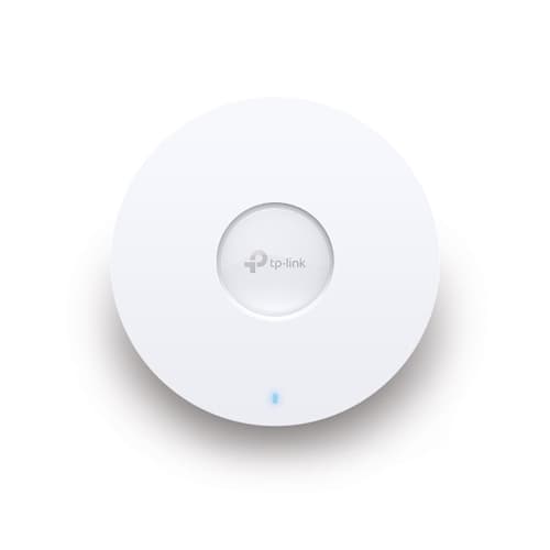 PUNTO DE ACCESO WIFI 6 DUALBAND TP-LINK EAP670 INTERIOR AX5400 WIFI 6 MONTAJE EN TECHO
