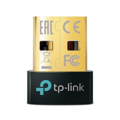 ADAPTADOR USB BLUETOOTH 5.0 TP-LINK UB5A TAMANO NANO USB 2.0