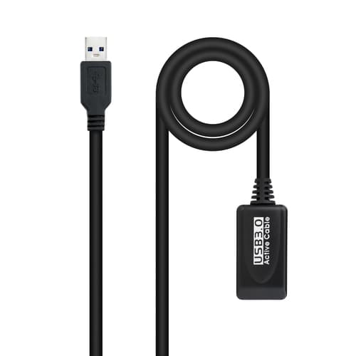 CABLE USB 3.0 PROL C/AMPLIFICADOR TIPO A/M-A/H 5 M