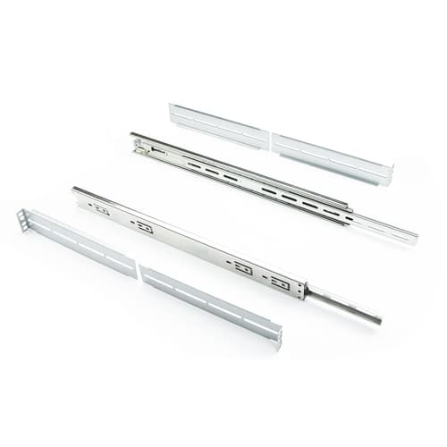 GUÖAS TELESCàPICAS CAJA RACK DE 19" 457-914 MM