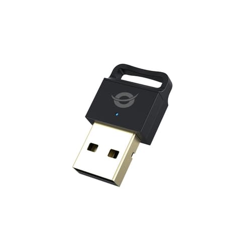 ADAPTADOR CONCEPTRONIC USB BLUETOOTH 5.0 NANO ALCANCE 20m ABBY06B