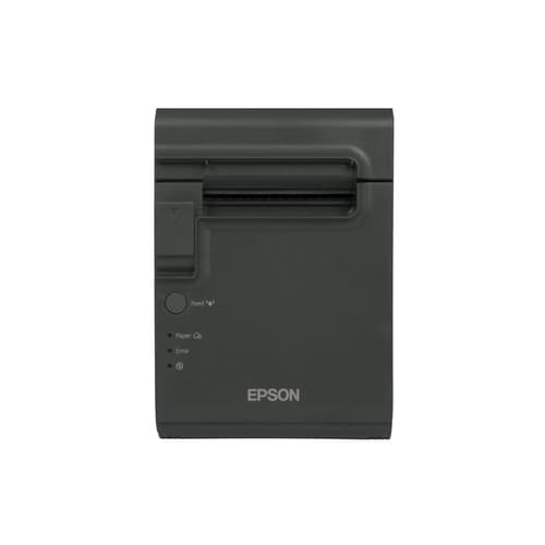 Epson TM-L90II - Impresora de Etiquetas, USB + Ethernet, Negra